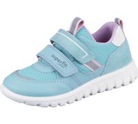 Superfit Sport7 Chaussures basses pour filles, vert, taille 26