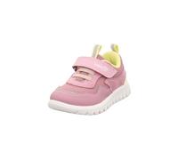 Superfit Sport7 Mini Basket Fille, Rose Jaune 5500, 20 EU