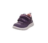 Superfit Sport7 Mini Basket, Violet/Rose 8510, 33 EU Étroit