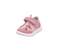 Superfit SPORT7 Mini Baskets Rose/Gris Clair 5510, 35 EU