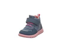Superfit Sport7 Mini Gore-tex Basket, Bleu et Rose 8020, 32 EU Large