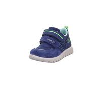 Superfit Sport7 Mini Gore-tex Basket, Bleu, Vert Clair 8040, 28 EU
