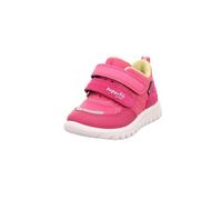 Superfit Sport7 Mini Gore-tex Basket, Rose et Jaune 5500, 26 EU