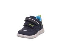 Superfit SPORT7 Mini Gore-Tex Chaussure de première randonnée, Blau/Türkis 8020, 20 EU Large