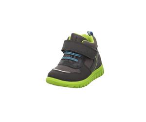 Superfit SPORT7 Mini Gore-Tex Chaussure de première randonnée, Grau/Hellgrün 2010, 20 EU Large
