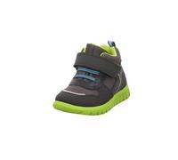 Superfit SPORT7 Mini Gore-Tex Chaussure de première randonnée, Grau/Hellgrün 2010, 28 EU Large