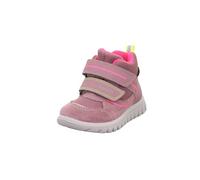 Superfit Sport7 Mini Leicht Gefütterte Gore-tex Basket, Violet et Rose 8520, 21 EU