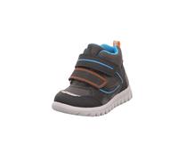 Superfit SPORT7 Mini Leicht gefütterte Gore-Tex Chaussure de première randonnée, Grau/Türkis 2010, 21 EU Large