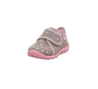 Superfit Spotty Chausson Fille, Gris 2100, 22 EU