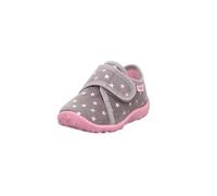 Superfit Spotty Chausson Fille, Gris 2100, 19 EU