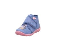 Superfit Spotty Chaussons 25 EU, bleu, 25 EU