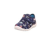 Superfit - Kid's Spotty - Chaussons classiques - EU 21 - dunkelblau