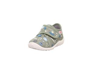 Superfit Spotty Hausschuhe 1-009246 Non Applicable, Vert Clair Multicolore 7540, 20 EU
