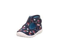 Superfit Spotty Mule, Bleu foncé Multicolore 8030, 25 EU
