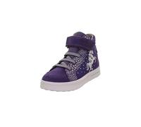 Superfit Stella 1-000811-2500 Baskets pour enfant Largeur M Fermeture Sympatex Bartella Recycled, Violet argenté 8520, 30 EU