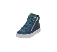 Superfit Stella Sneaker Gore-tex 1-000812 Bottes, Bleu 8010, 30 EU