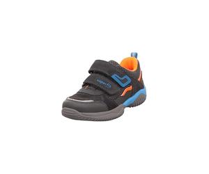 Superfit Storm 1-006391 Baskets Gris/Orange 2000, 39 EU