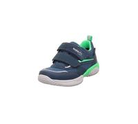 Superfit Storm 8000 Baskets Bleu/Vert Clair Taille 33 EU