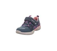 Superfit Storm Basket Fille, Bleu et Violet 8020, 26 EU