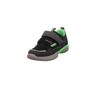 Superfit Storm Basket Garçon, Noir Vert 0000, 40 EU Étroit