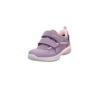 SUPERFIT Baskets 'Storm' lavande / rosé, Taille 34