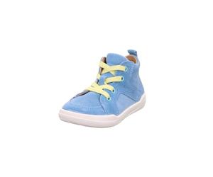 Superfit Superfree Basket, Bleu Clair Jaune 8400, 26 EU