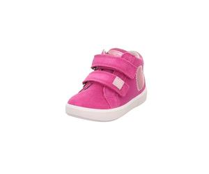 Superfit SUPIES 5520 Baskets Rose Taille 23 EU