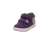 Superfit SUPIES 8520 Baskets pour Fille Violet Taille 28 EU