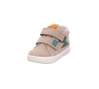 Superfit SUPIES Baskets Beige/Bleu 4000, 27 EU