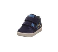 Superfit Supies Chaussure de première randonnée, Bleu 8000, 22 EU Étroit