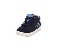 SUPERFIT Baskets 'SUPIES' bleu marine / azur / jaune, Taille 24