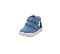 Superfit Supies Chaussure de première randonnée, Bleu Orange 8010, 20 EU Étroit