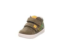 Superfit Supies Chaussure de première randonnée, Vert/Jaune 7000, 21 EU Large