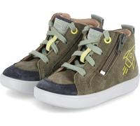 Superfit Supies Chaussures pour enfants en bas âge Chaussures basses de marche Vert, Taille:22 EU