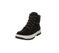Superfit Tedd Leicht Gefütterte Botte Tendance, Noir Vert 0000, 36 EU Large