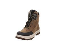 Superfit Tedd Warm gefütterte Gore-Tex Botte de Neige, Braun/Grün 3000, 32 EU Large