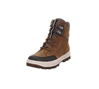 Superfit Tedd Warm Gefütterte Gore-tex Botte de Neige, Marron 3010, 34 EU Large