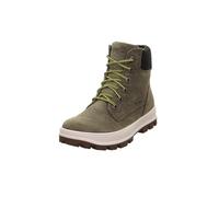 Superfit Tedd Warm Gefütterte Gore-tex Botte de Neige, Vert 7010, 34 EU Large