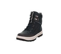 Superfit Tedd Warm Gefütterte Gore-tex Botte de Neige, Vert Bleu 7000, 37 EU Large