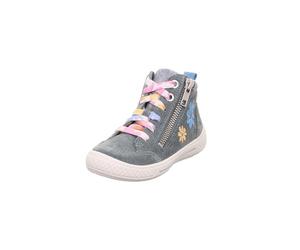 Superfit Tensy 7500 Baskets Vert Clair/Multicolore Taille 34 EU
