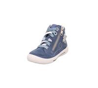 Superfit Tensy Basket Fille, Bleu, 25 EU