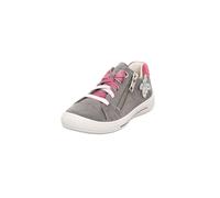 Superfit Tensy Basket Fille, Gris Clair, 25 EU