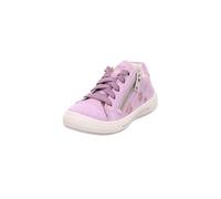 SUPERFIT Baskets 'TENSY' lavande / rose ancienne, Taille 35