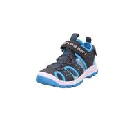 Superfit Tornado Light, Sandale Garçon Gris/Bleu Clair 2000), 30 EU