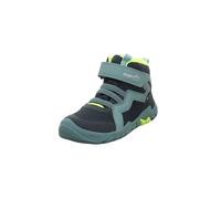 Superfit Trace 7000 Baskets Gore-Tex légèrement doublées pour garçon, vert/jaune, taille 35 UE