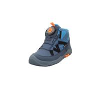 Superfit Trace Leicht Gefütterte Gore-tex Basket, Bleu Turquoise 8000, 27 EU