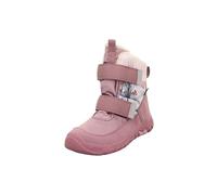 Superfit TRACE warm gefütterte Gore-Tex, Botte de neige, Lila/Rosa 8500,