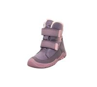 Superfit Trace Warm Gefütterte Gore-tex Botte de Neige, Violet/Rose 8500, 35 EU