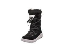 Superfit Twilight Botte de Neige, Noir 0000, 34 EU Étroit