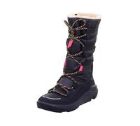 Superfit Twilight Doublure Chaude Gore-tex Botte de Neige, Bleu Rose 8000, 33 EU Large